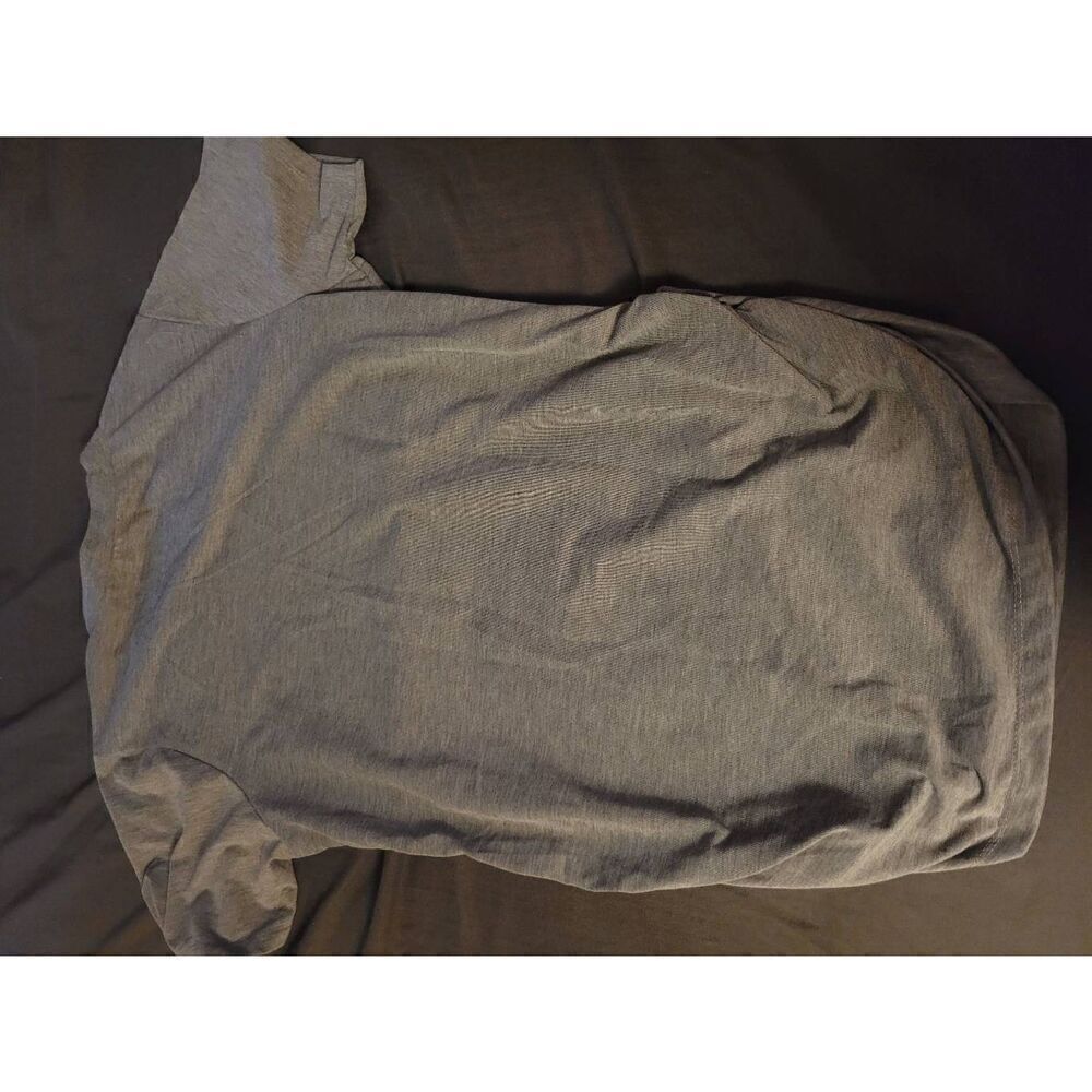 Long gray top - Picture 5 of 8